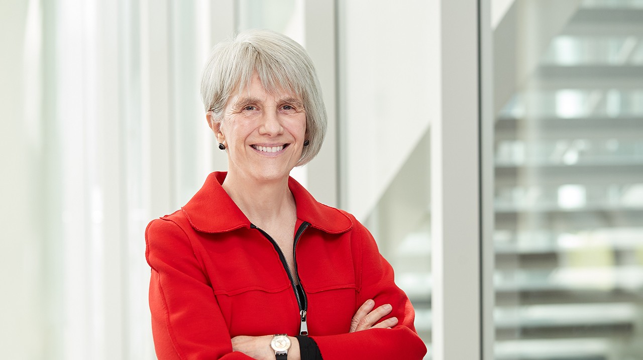 Paula England, Dean of Social Science; Silver Professor, NYU NY; Professor of Social Research and Public Policy 