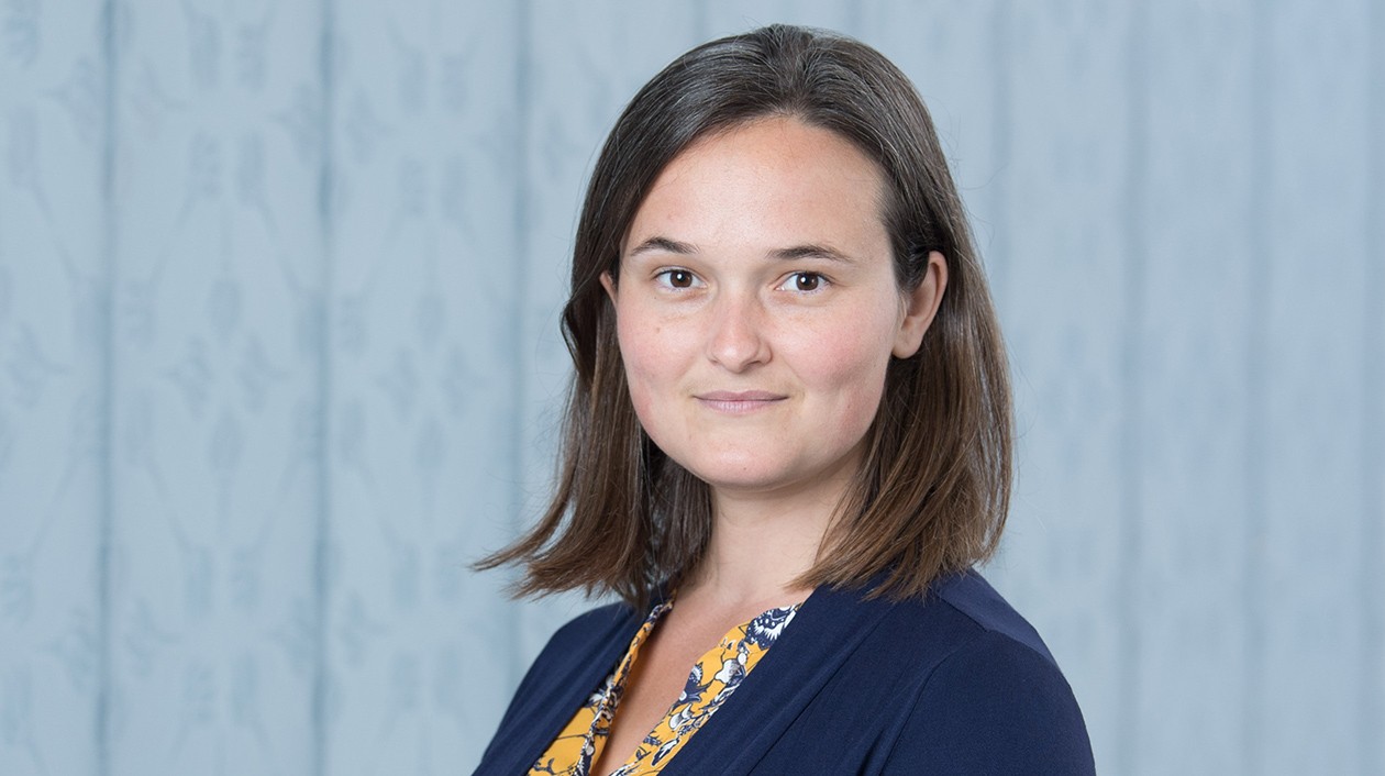 Morgan Hardy, Assistant Professor of Economics