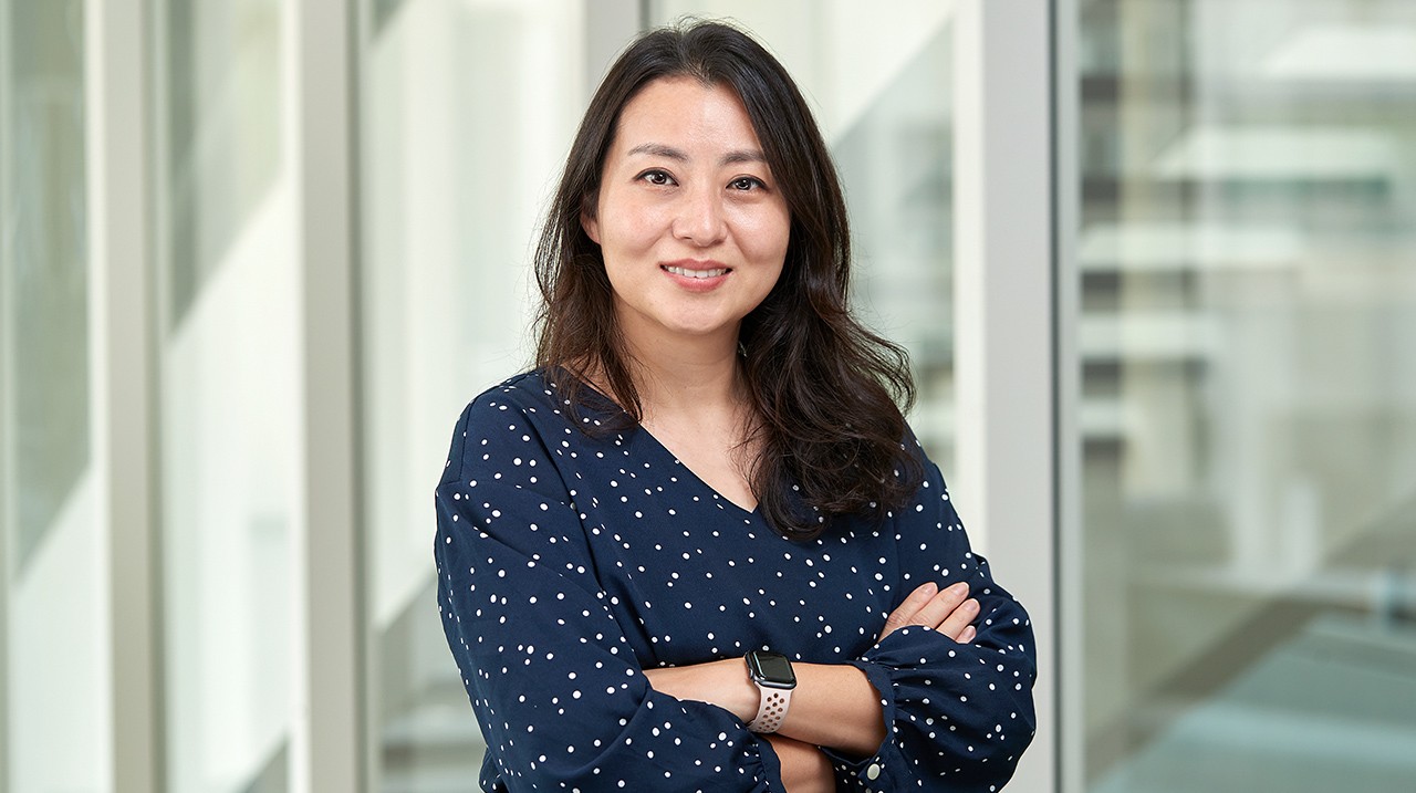 Sophia Soyoung Jeong,  Visiting Associate Professor of Business, Organizations and Society 