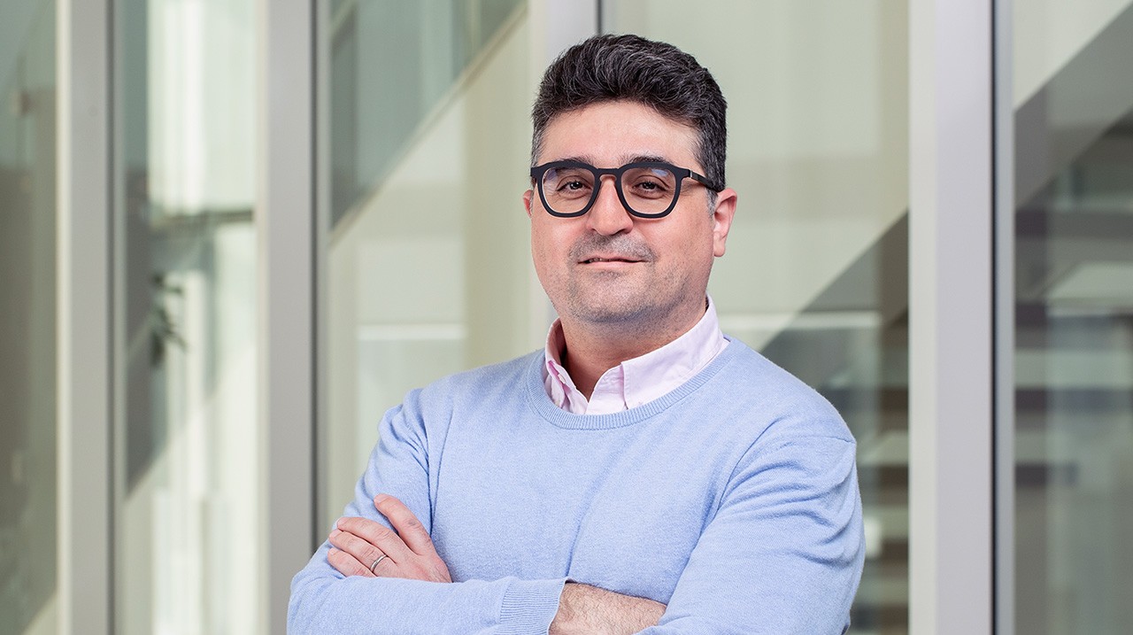 Raul Santaeulalia-Llopis, Visiting Associate Professor of Economics 
