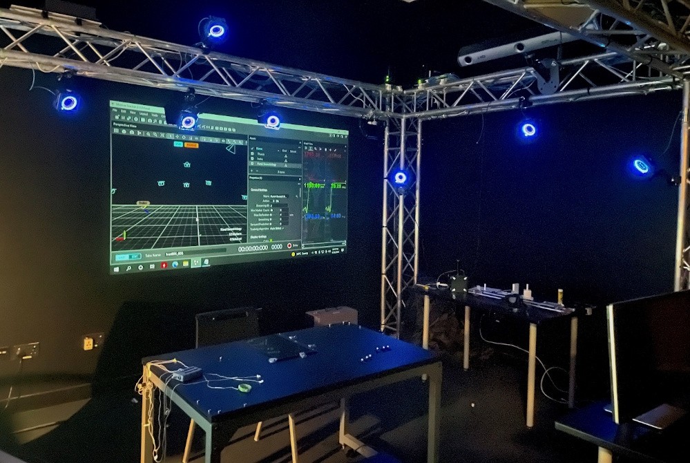 Project 4 Subproject - Human Multisensory Information for Interaction