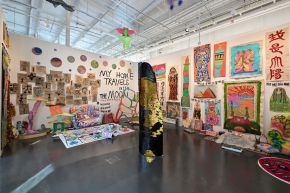 MFA in Art and Media