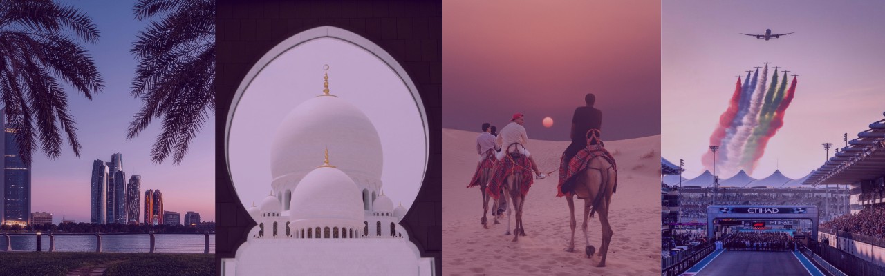 NYU Abu Dhabi Visiting Student Program