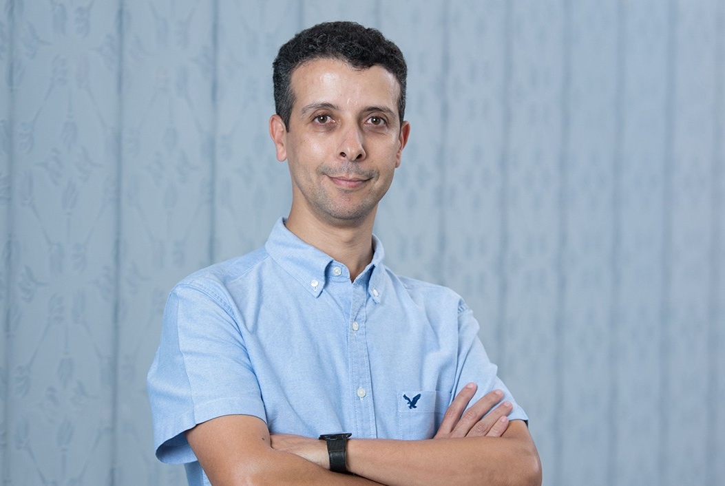 Youssef Idaghdour, Assistant Professor of Biology