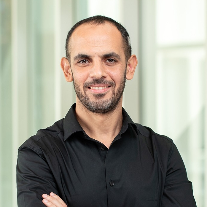 Wael Said Abdrabou, PhD Candidate in Biology 
