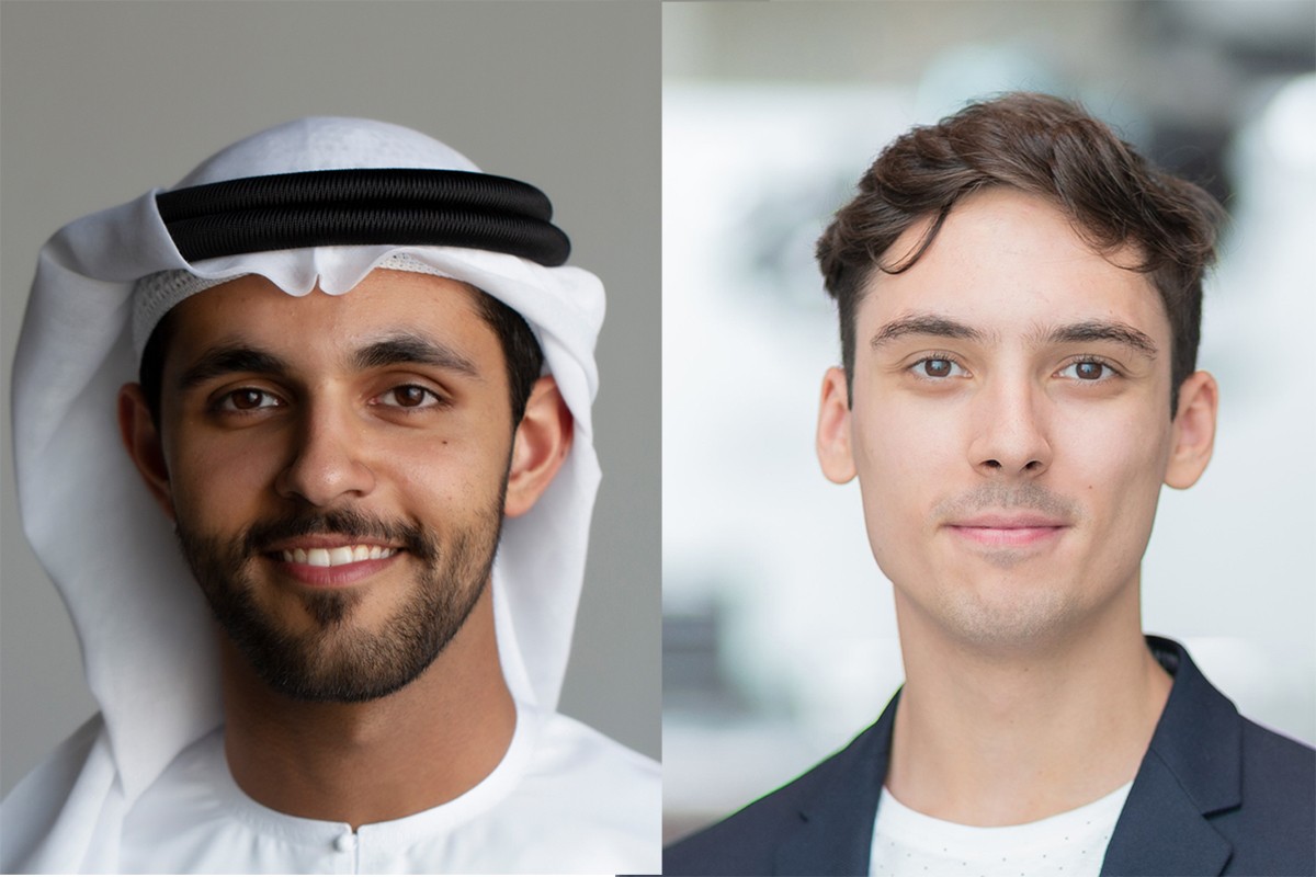 Two NYU Abu Dhabi Students Selected as 2020 UAE Rhodes Scholars