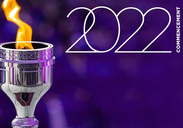 NYUAD Commencement 2022