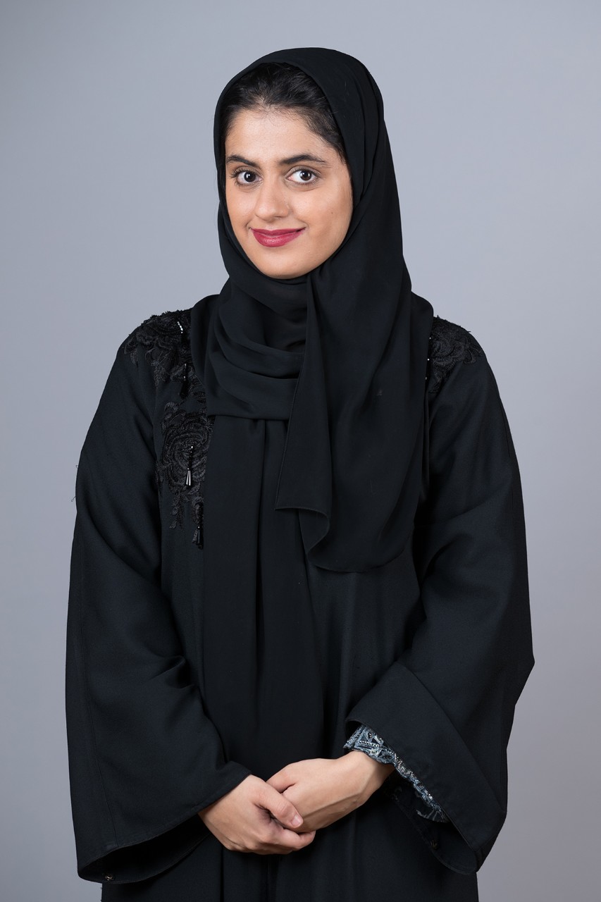 Maryam Al Hammadi, NYUAD Class of 2019