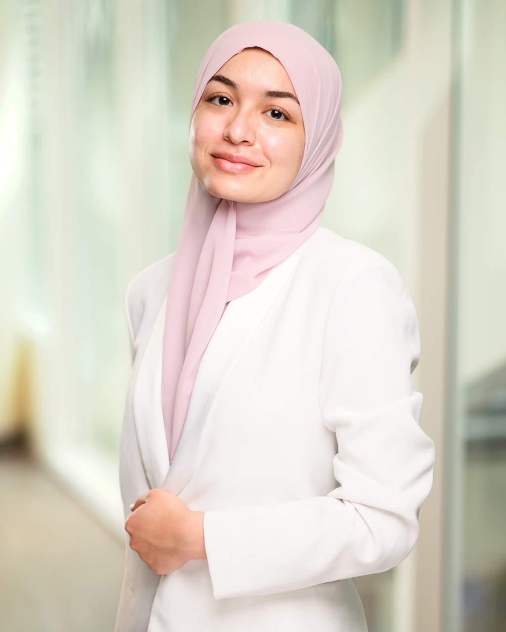 Mariam Elgamal, NYUAD Class of 2021