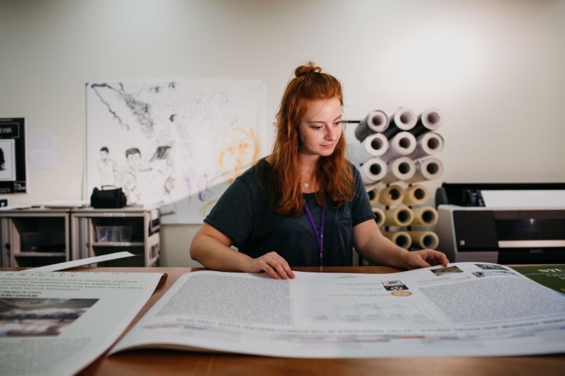 Master Of Fine Arts In Art And Media