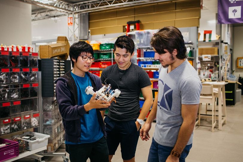 Bachelor of Science in Bioengineering