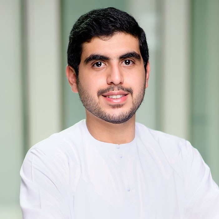 Saif Alkhoori, NYU Abu Dhabi Class of 2021