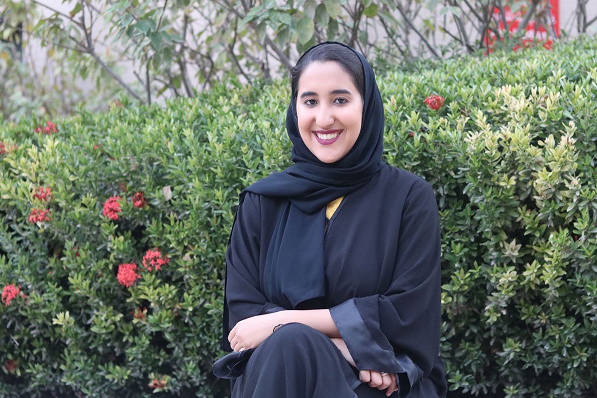 Amal Badri, Class of 2019