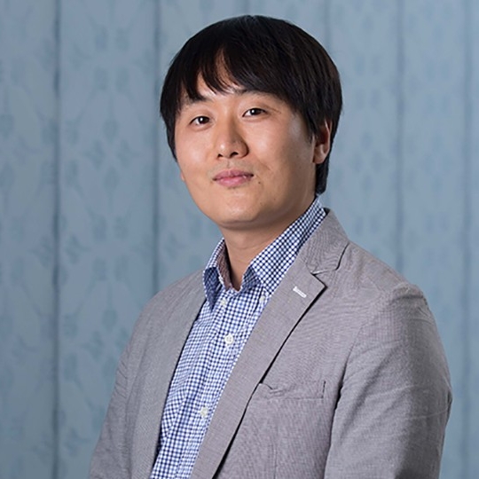 Sohmyung Ha, Assistant Professor of Electrical and Computer Engineering, NYUAD