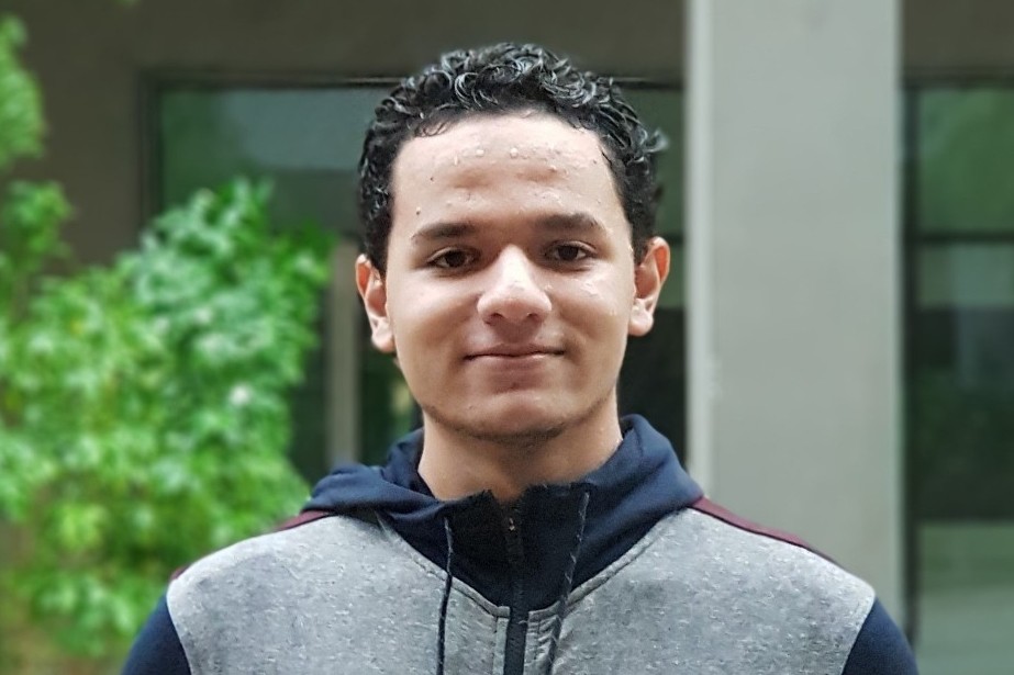 Hazem Lashen, Post-graduation Research Fellow