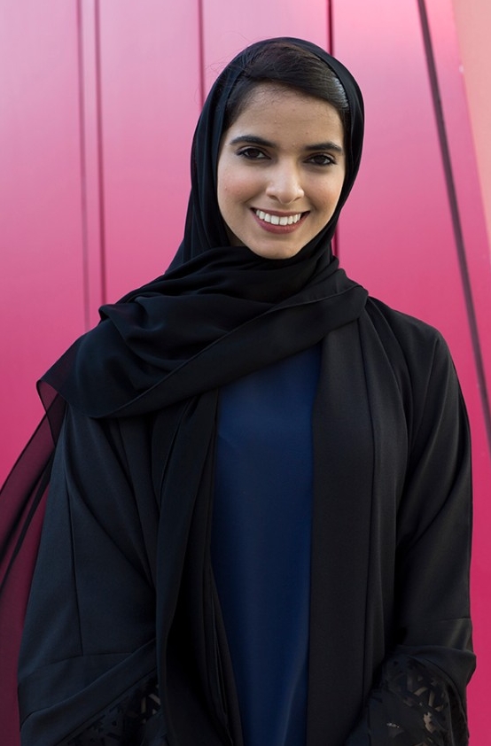 NYUAD Junior Appointed to Emirates Youth Council