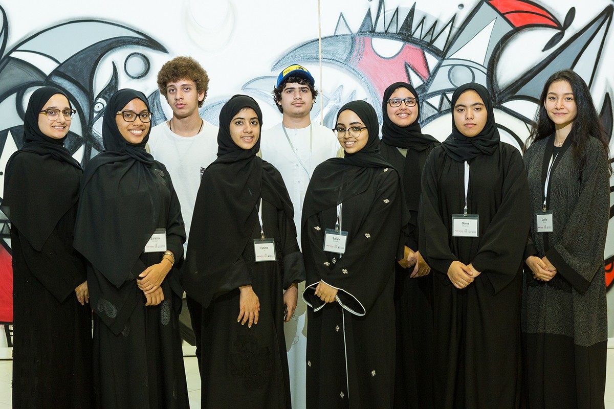 Arab Film Studio Young Filmmakers Workshop 2017