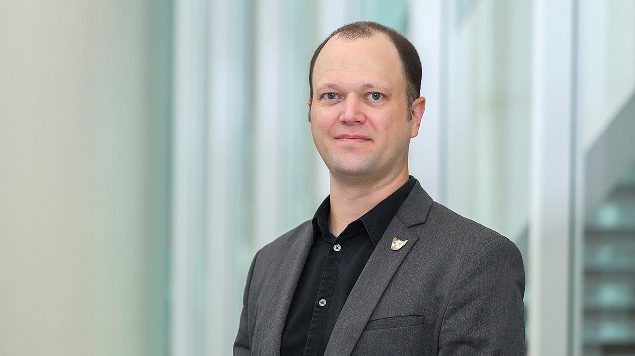 Matthew Karau, Senior Lecturer of Engineering Design, NYUAD