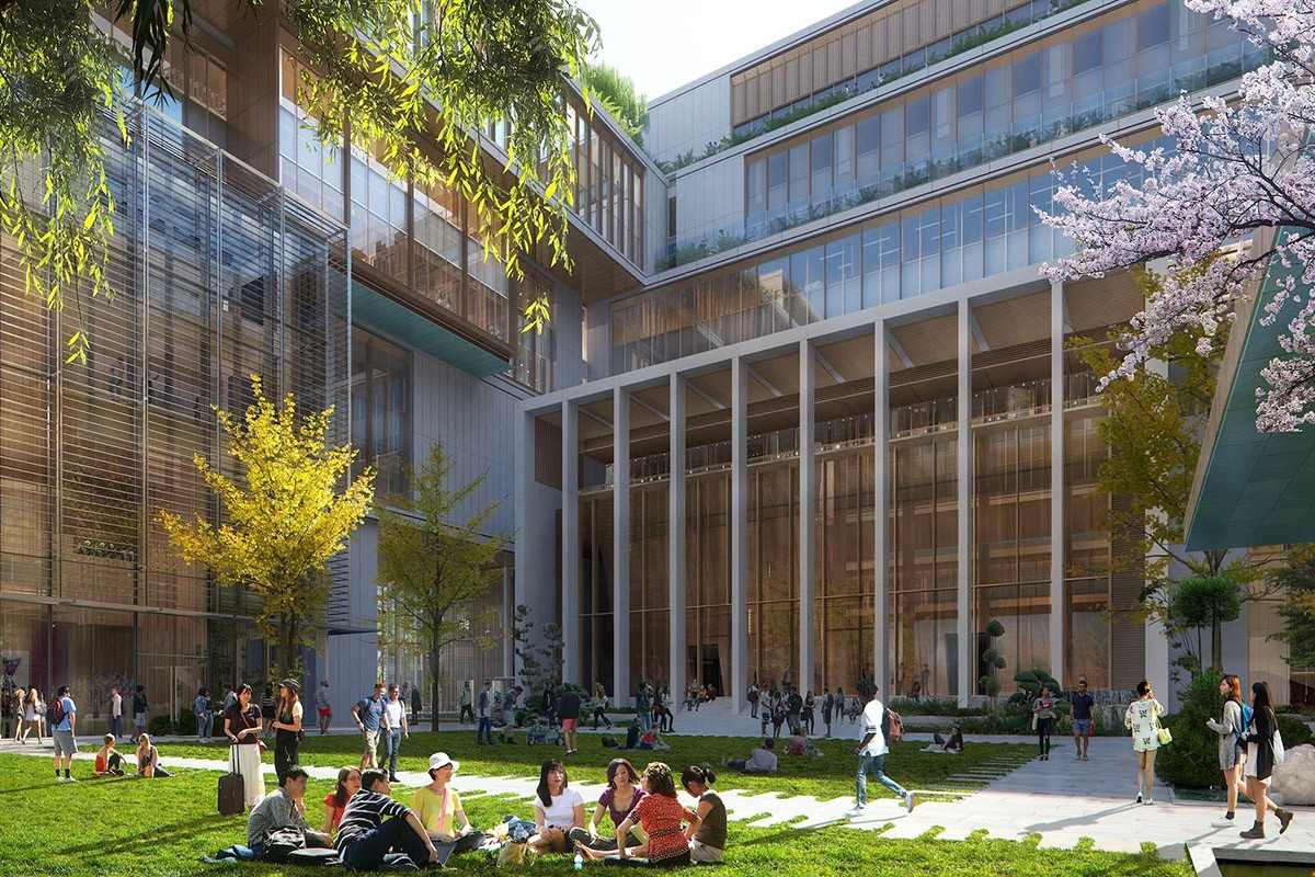 NYU Shanghai