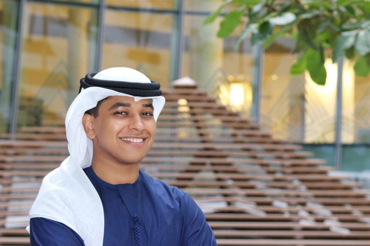 NYU Abu Dhabi Senior Granted Yenching Academy of Peking University Scholarship