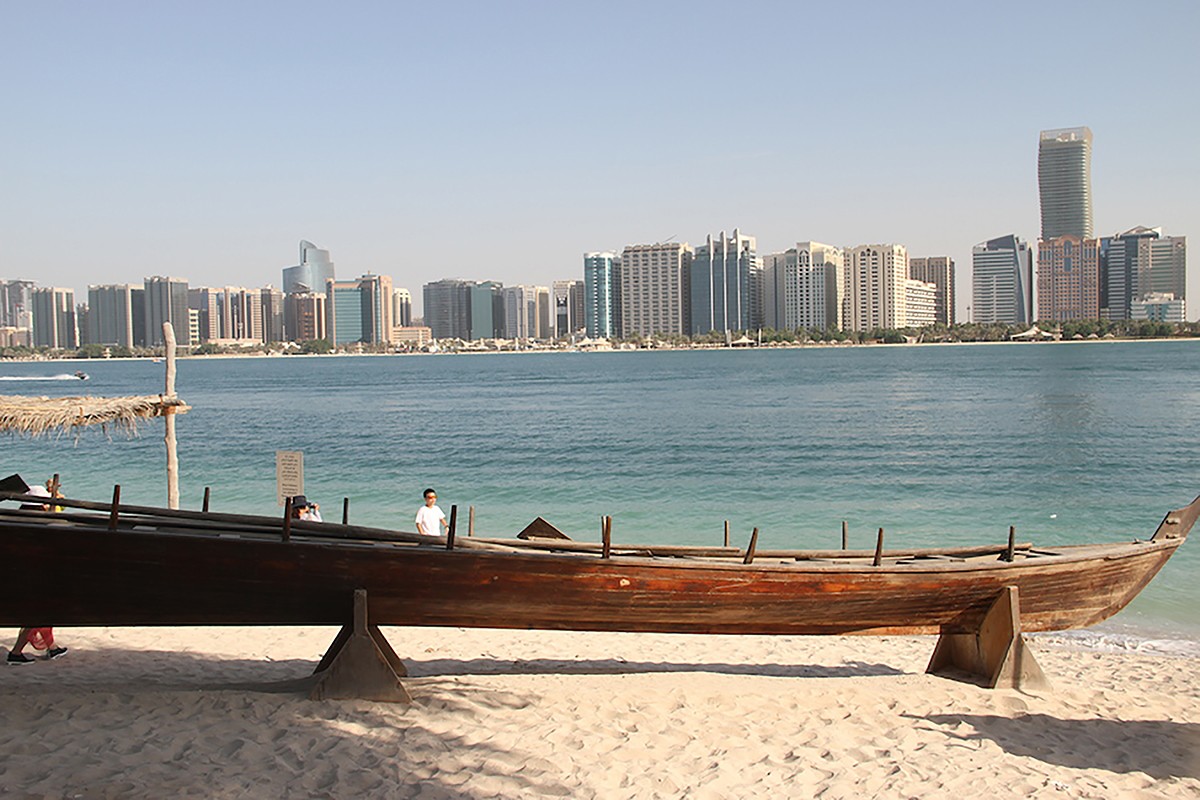 Seven Ways to Spend Weekends in Abu Dhabi