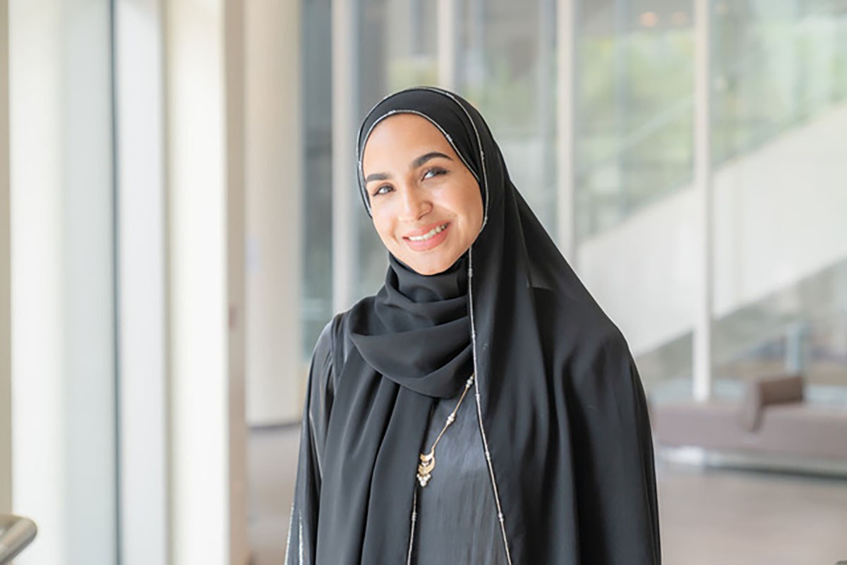 Maryam Alshehhi, NYU Abu Dhabi Class of 2023