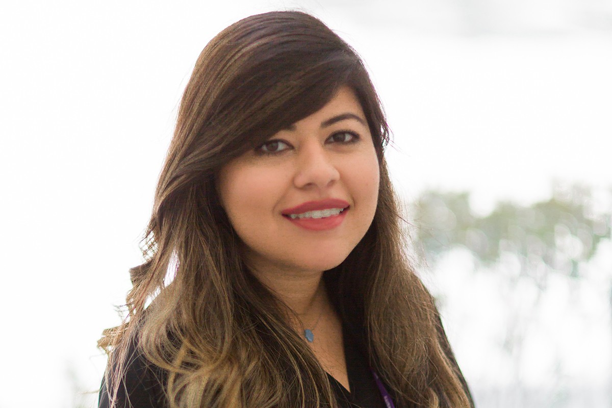 Sherin Faisal Alansari, Career Development Center,  NYU Abu Dhabi