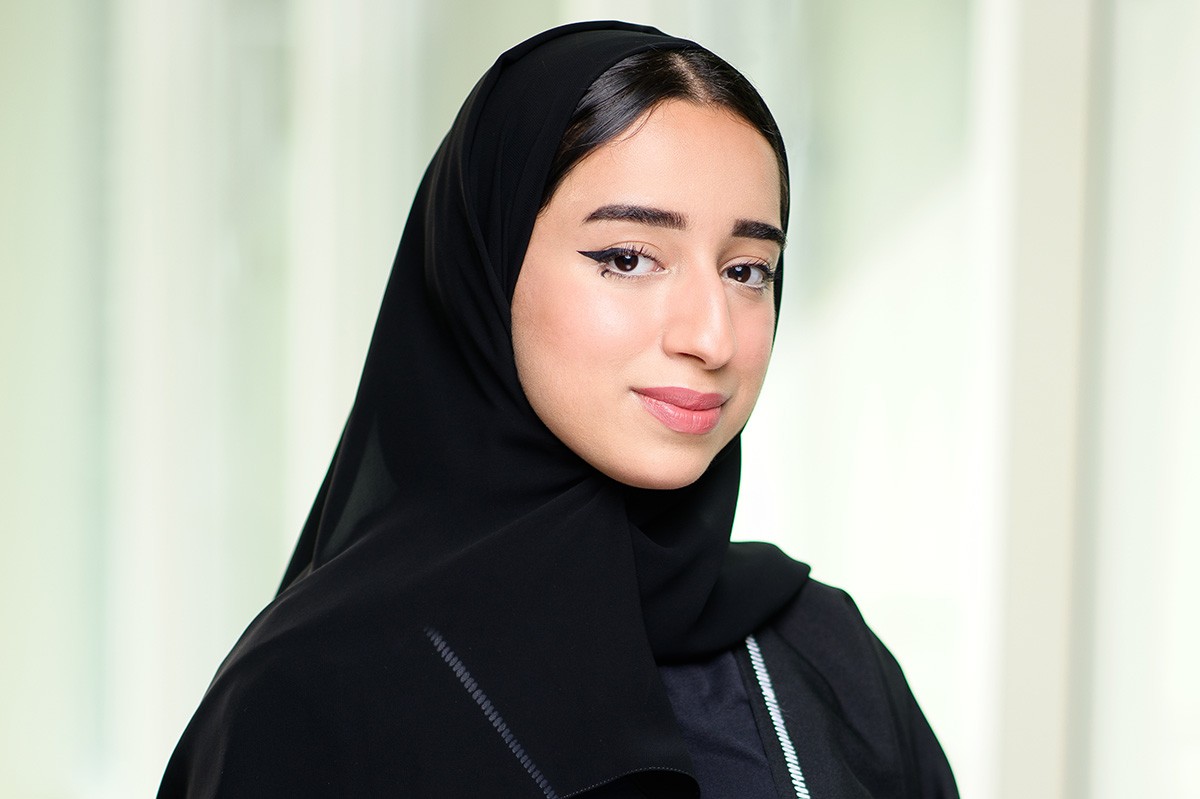 Maitha AlSuwaidi, NYU Abu Dhabi Class of 2021