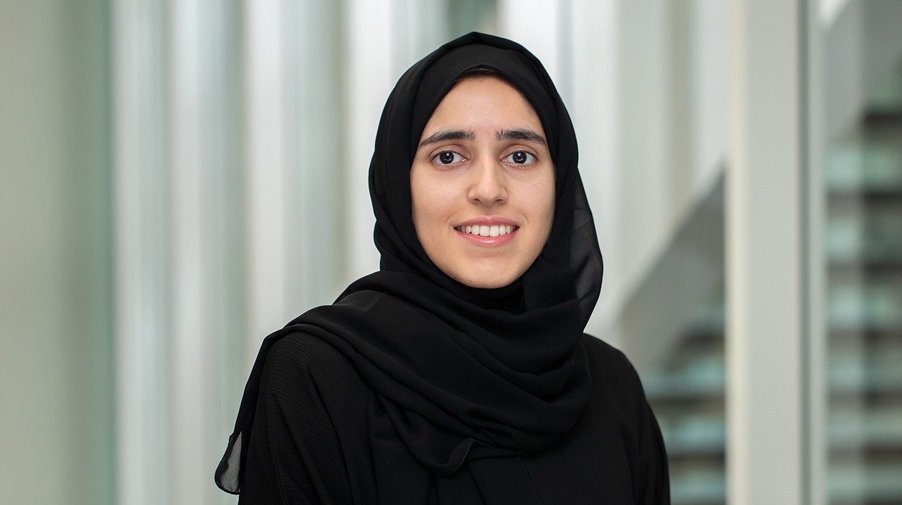 Tuka Waddah Alhanai, Assistant Professor Emerging Scholar of Computer Engineering, NYUAD