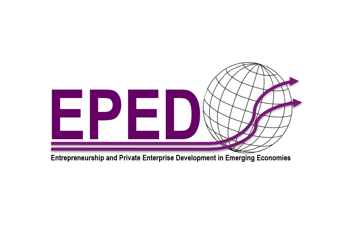 Entrepreneurship and Private Enterprise Development (EPED) in Emerging Economies 