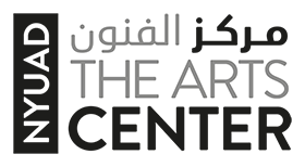 NYUAD The Arts Center Logo.