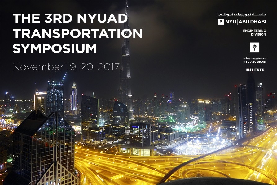 The 3rd NYUAD Transportation Symposium