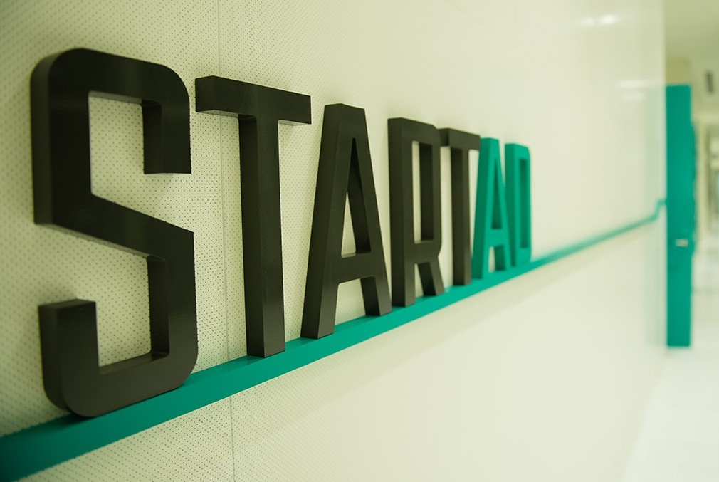 startAD Logo