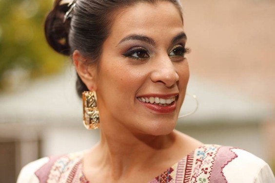 Profile of Maysoon Zayid