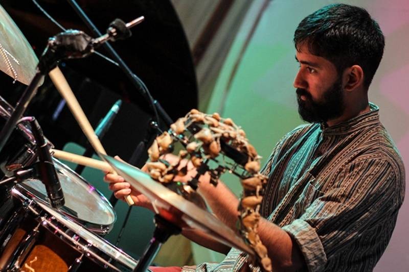 Sarathy Korwar — Musician in Residence