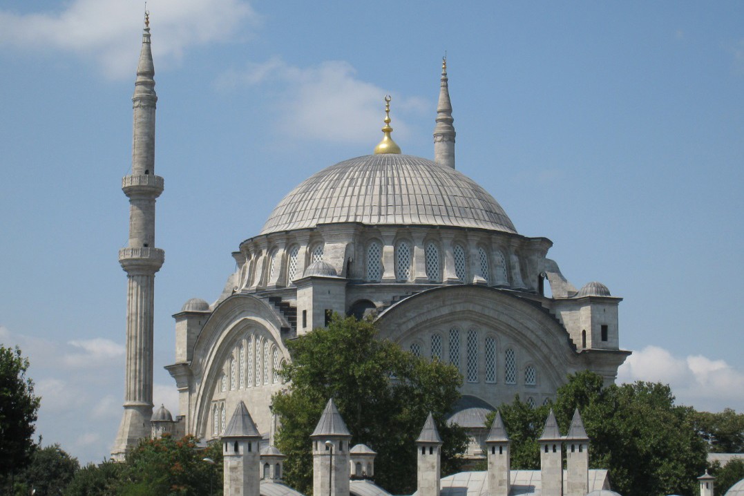 A Mosque