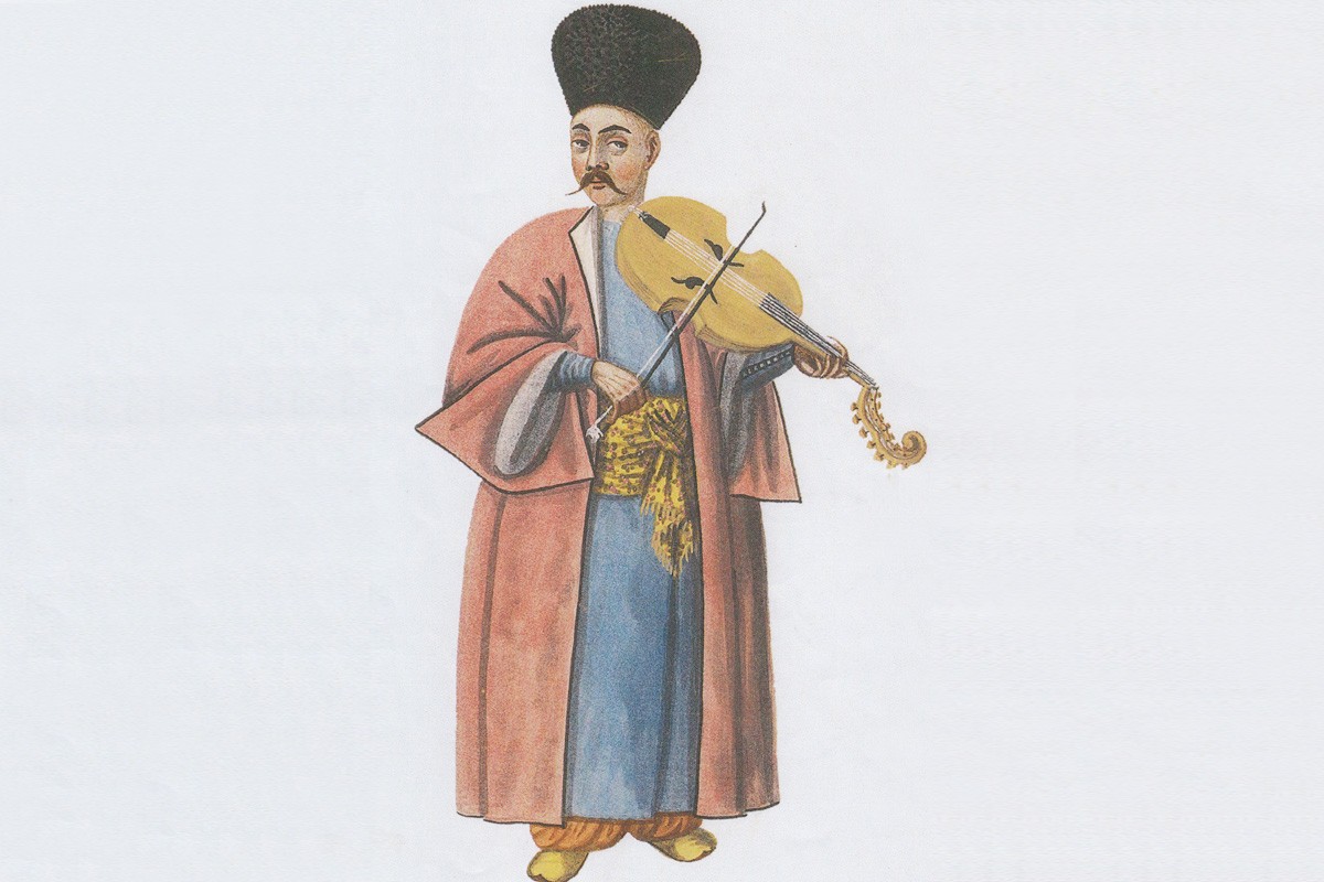 Ottoman Musical Modernity in the “Long” Eighteenth Century