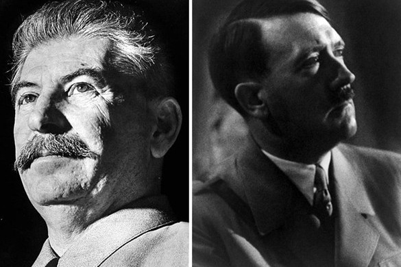Stalin: Waiting for Hitler "1929-1941"