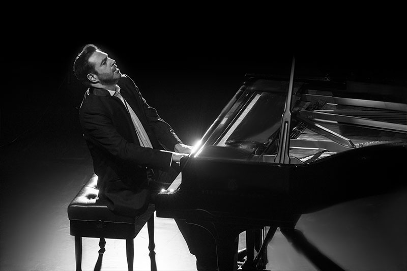 An Evening of Piano with Ioannis Potamousis and Guest Pianist Matthew Quayle