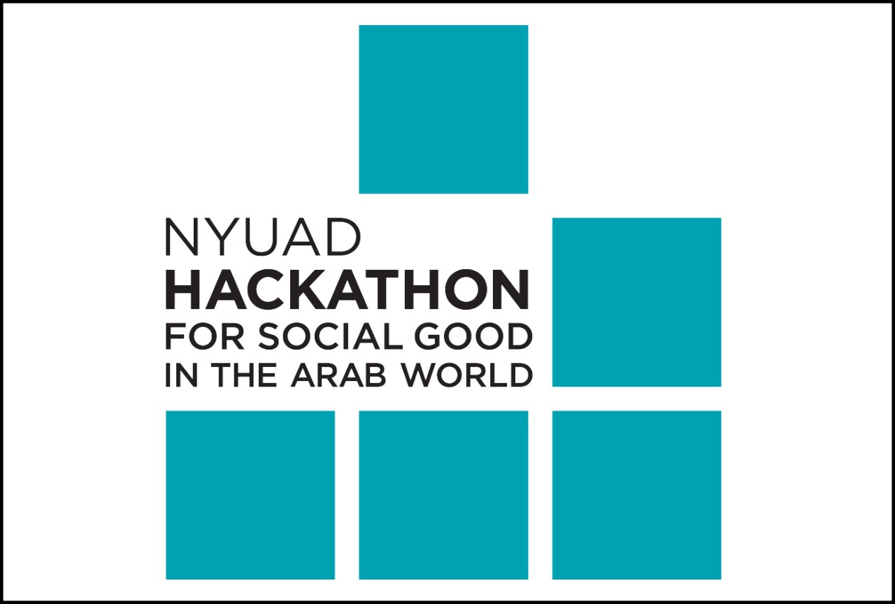 NYUAD Hackathon for Social Good in the Arab World