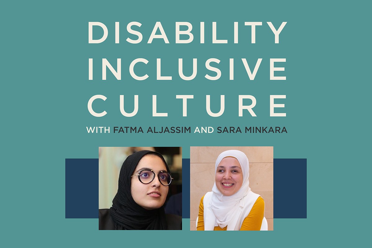 Disability Inclusive Culture