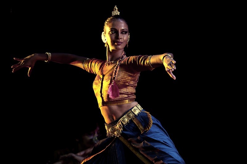 Āhuti by The Nrityagram Dance Ensemble