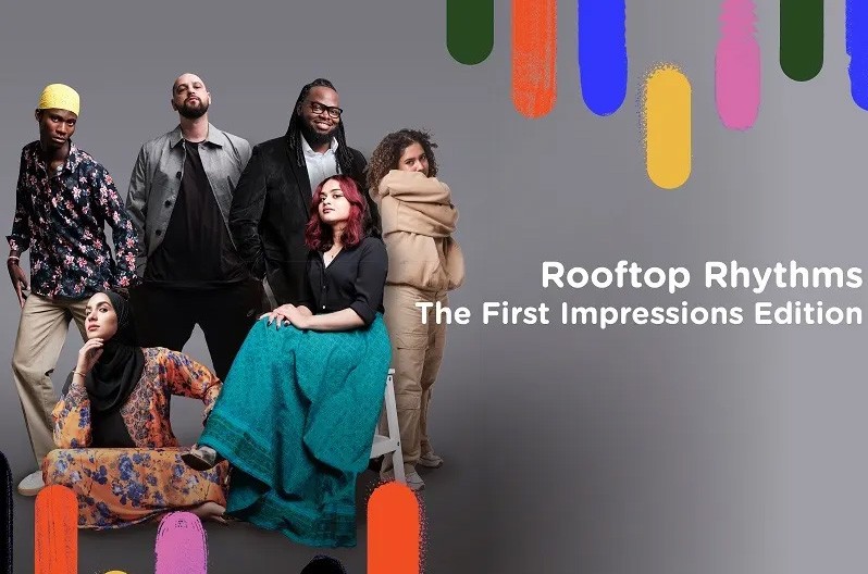 Rooftop Rhythms: The First Impression Edition