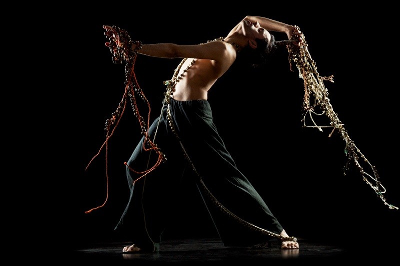 Echoes, CUT, & Constellations | Aakash Odedra Company