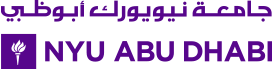 NYUAD site logo