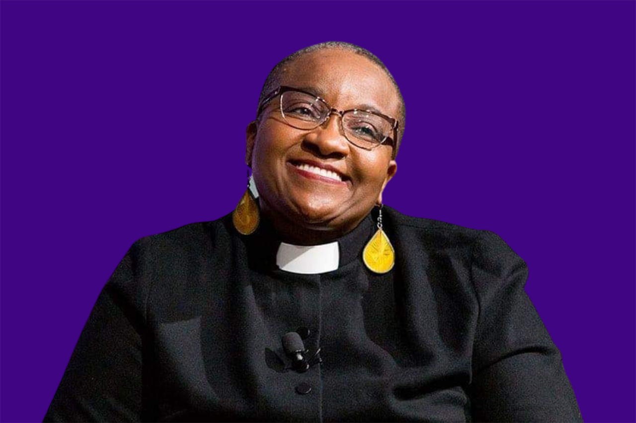     Reverend Nontombi Naomi Tutu; Race & Gender Justice Activist