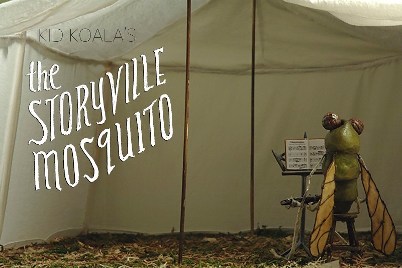 The Storyville Mosquito - Kid Koala
