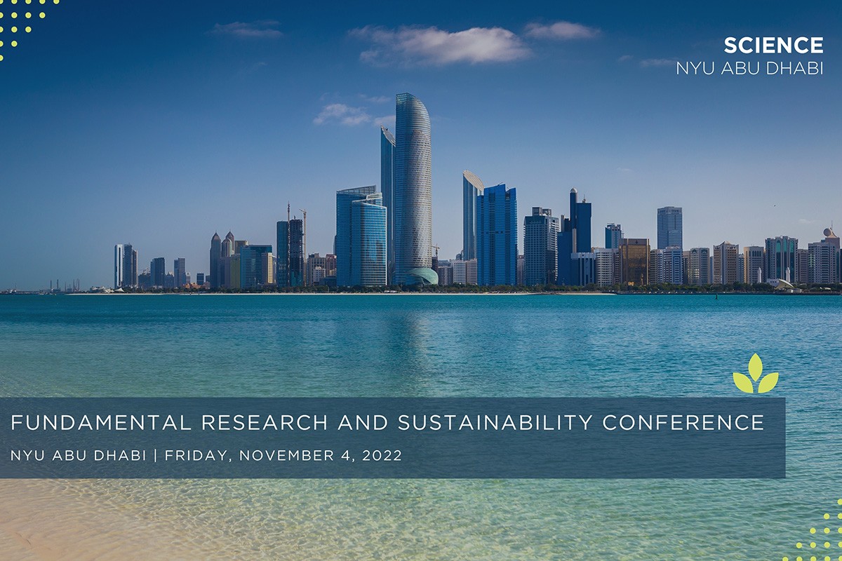 Fundamental Research and Sustainability Conference
