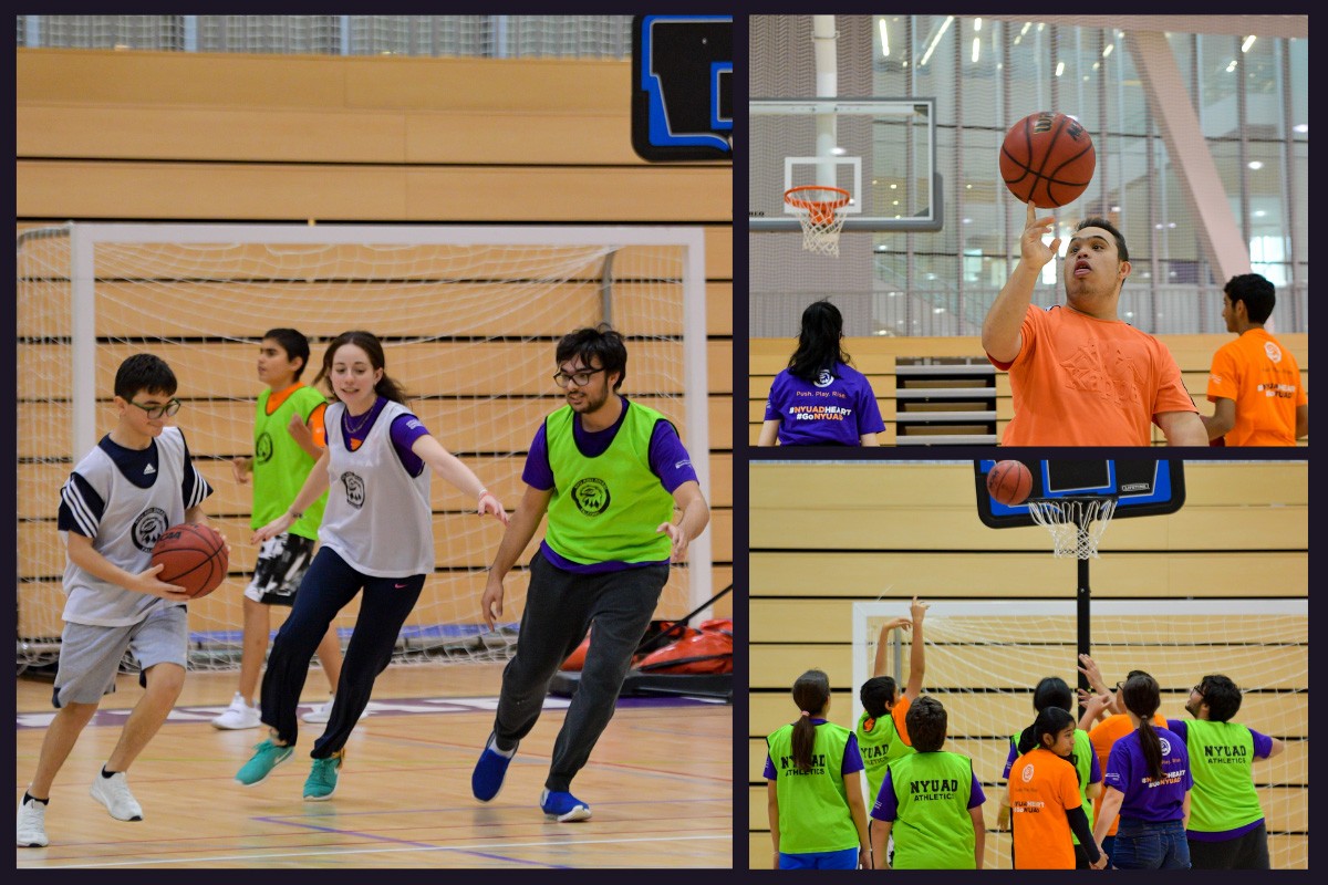 SNAP Movement and Basketball Workshops