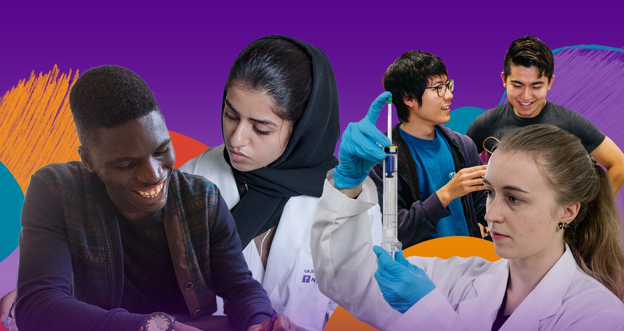 NYUAD Open Campus Day - March 18